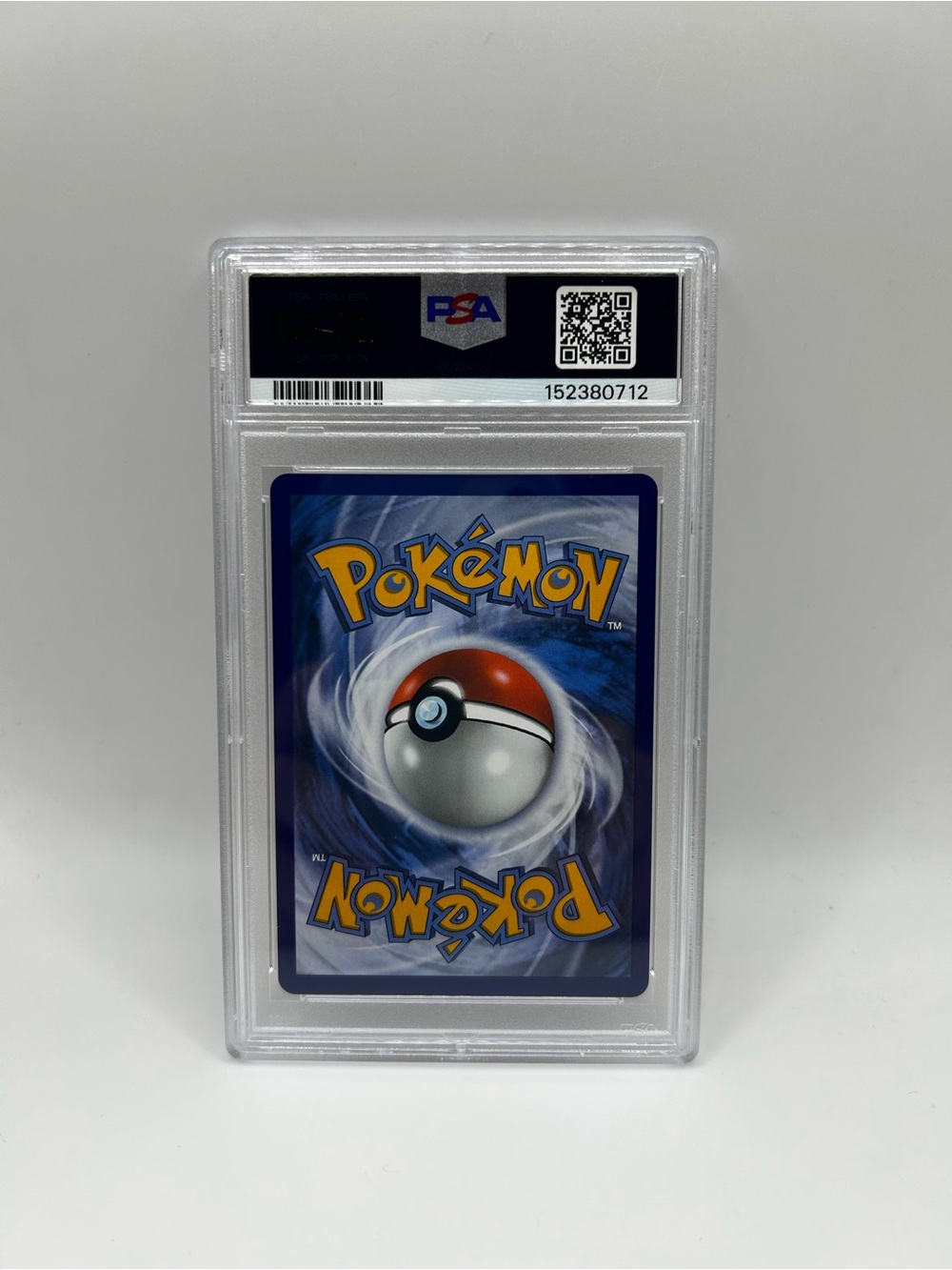 Pokemon Marshadow Illustration Rare PSA 9 Graded Card - 2025 MEG EN - Picture 2 of 2